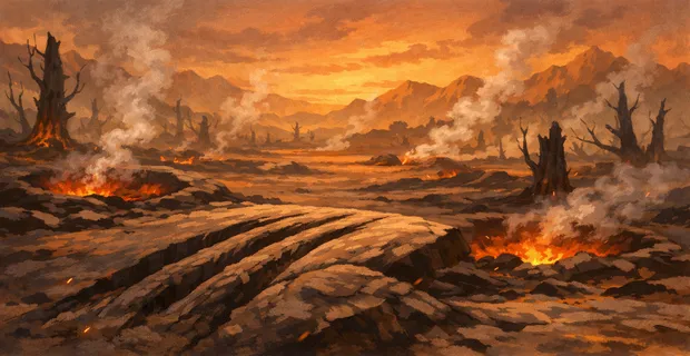 dragon battle aftermath