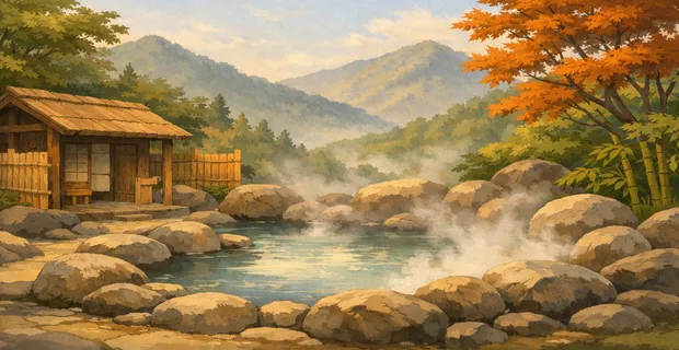 onsen